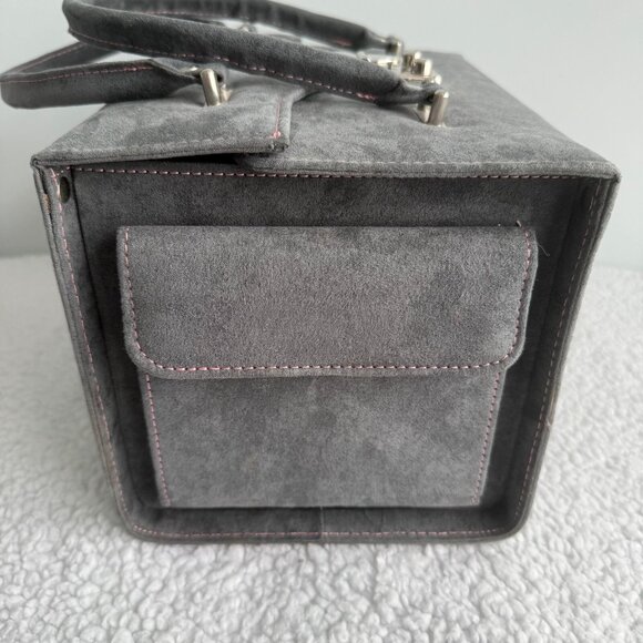 Gray Makeup Case - Picture 4 of 12